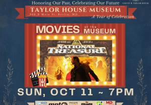 Movies at the Museum: National Treasure