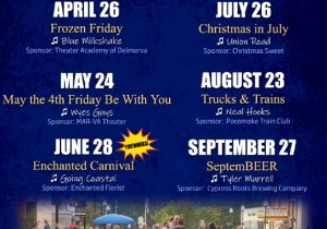 Live Music at Ocean Pines Yacht Club