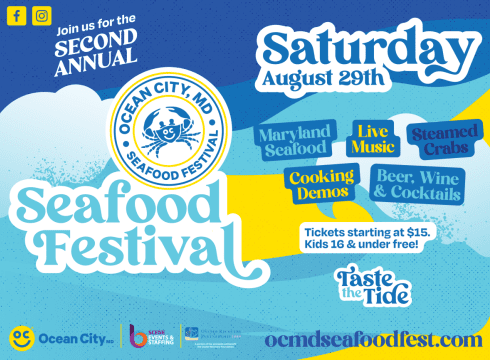 Ocean City Seafood Festival