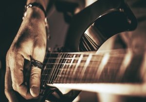 Live Band and DJs at Bourbon Street on the Beach