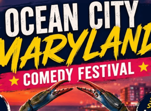 Ocean City Maryland Comedy Festival!
