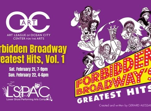Forbidden Broadway: Greatest Hits, Vol. 1 - Saturday Showing