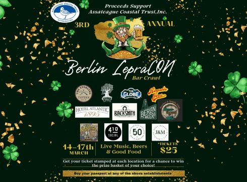 3rd Annual Berlin LepraCON