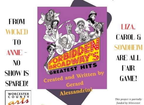 Forbidden Broadway's Greatest Hits