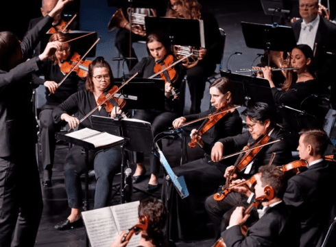 Mid-Atlantic Symphony – Shostakovich’s 9th