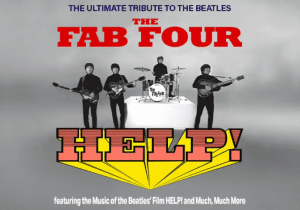The Fab Four: Help!