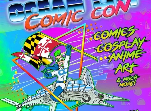 Ocean City Comic Con
