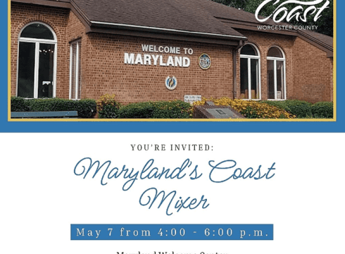 Maryland's Coast Mixer