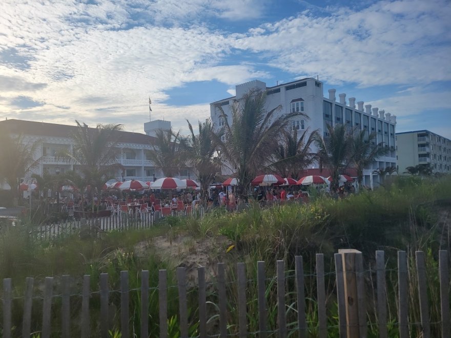 Coconuts Beach Bar & Grill