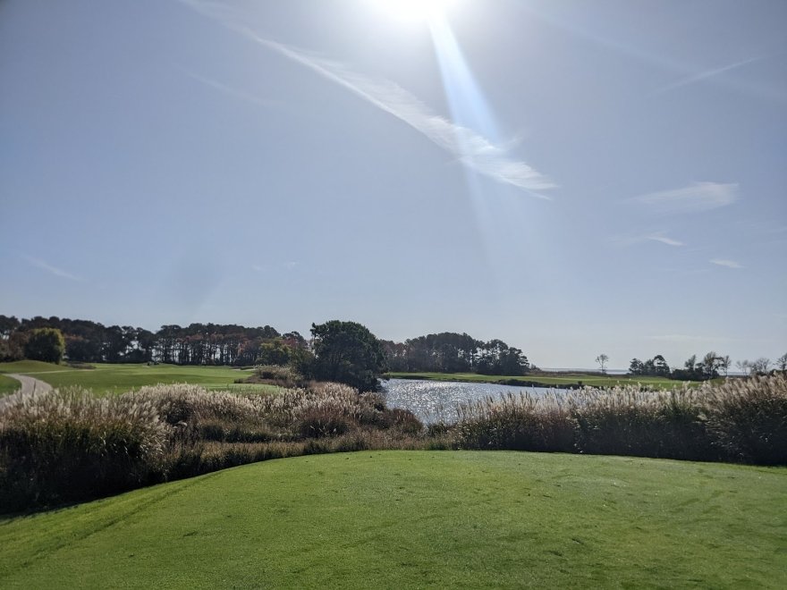 Eagle's Landing Golf Course