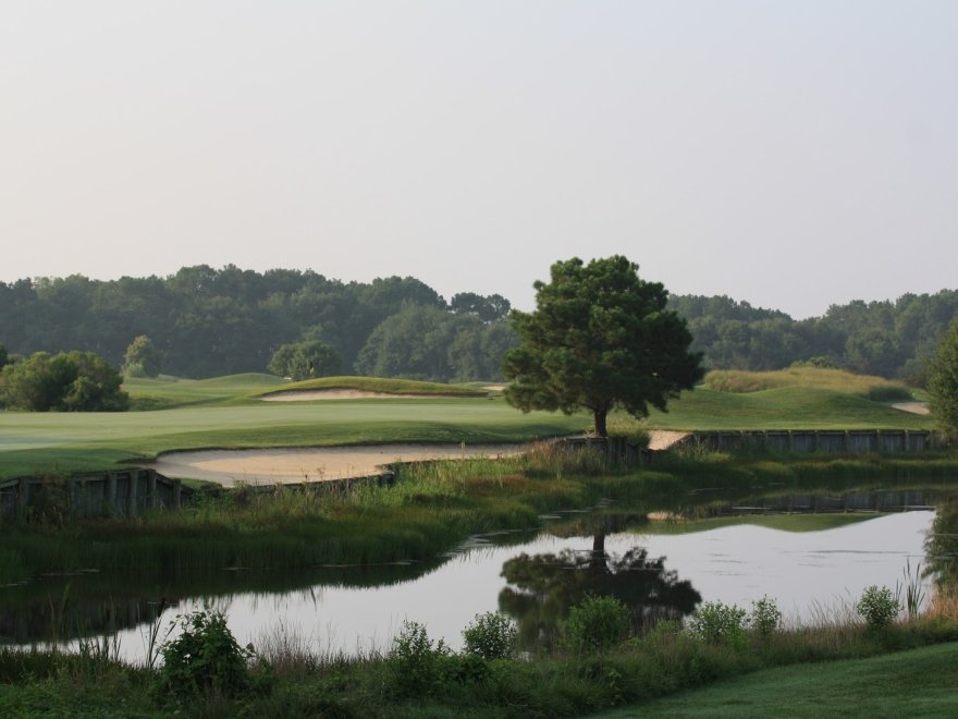 Eagle's Landing Golf Course