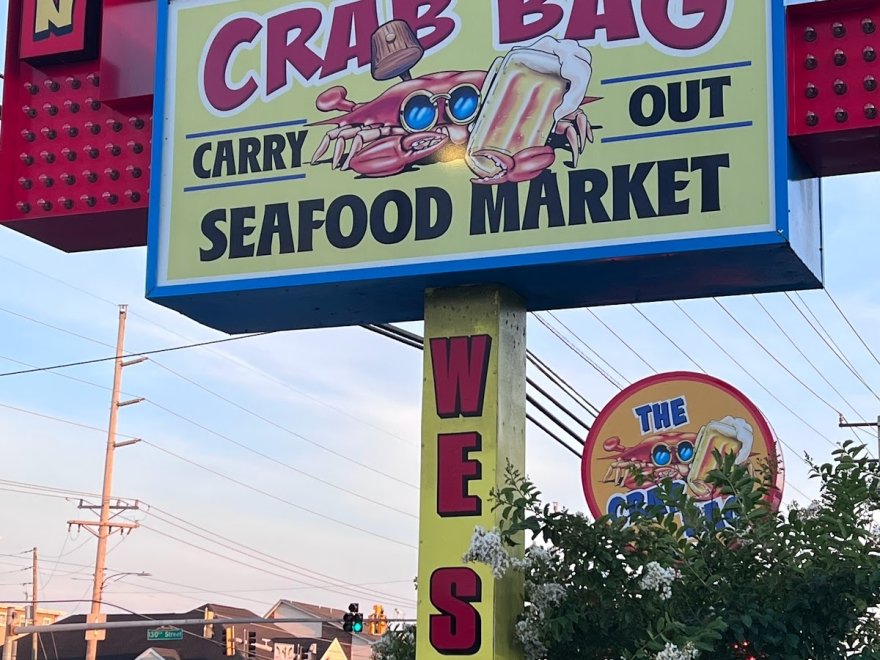 Crab Bag