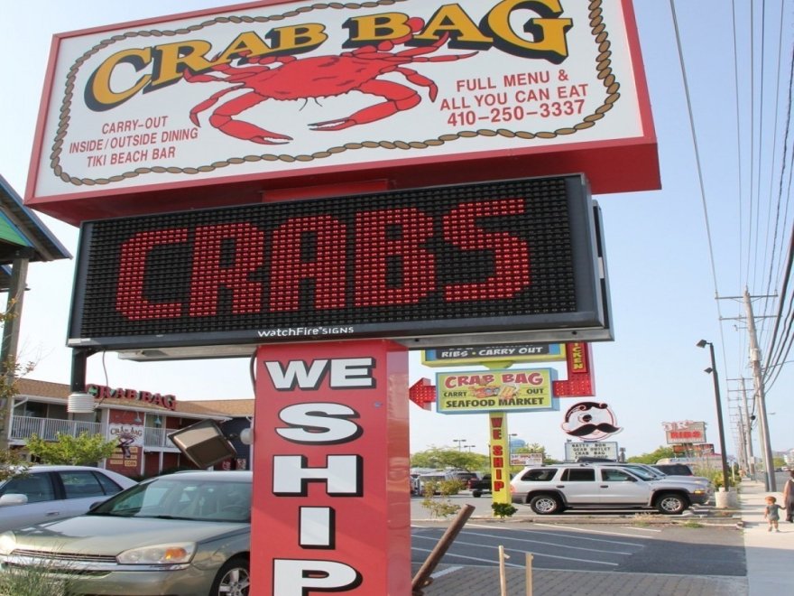 Crab Bag