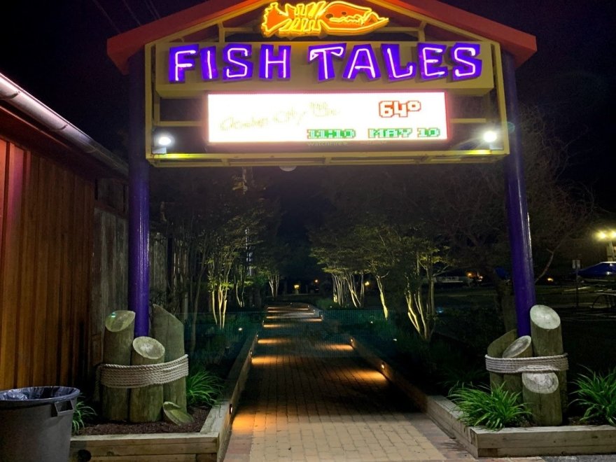 Fish Tales