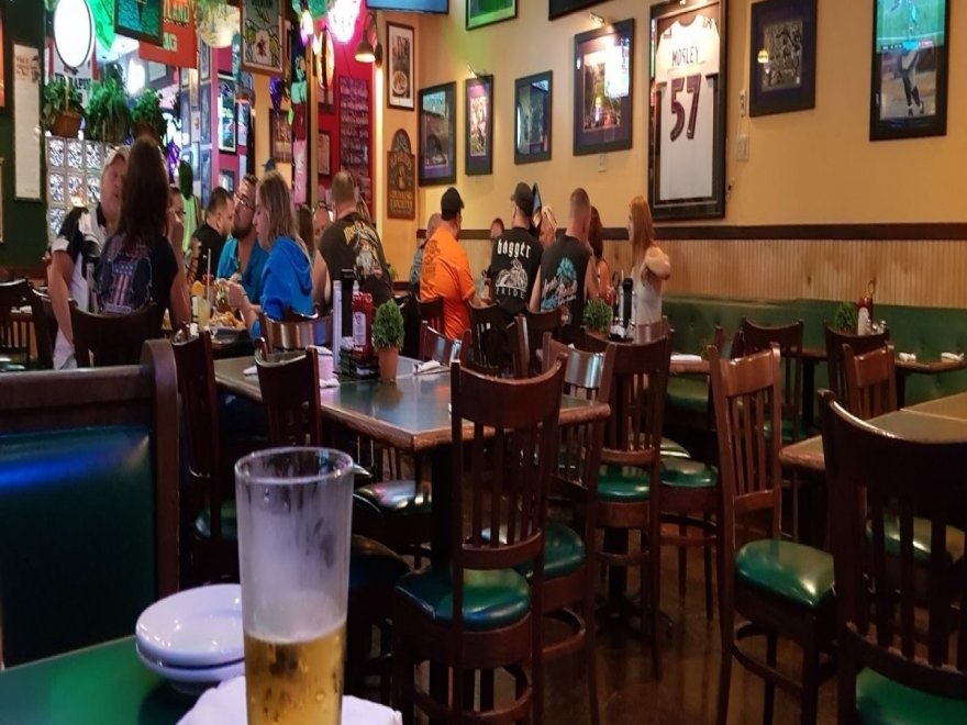 The Greene Turtle Sports Bar & Grille West OC