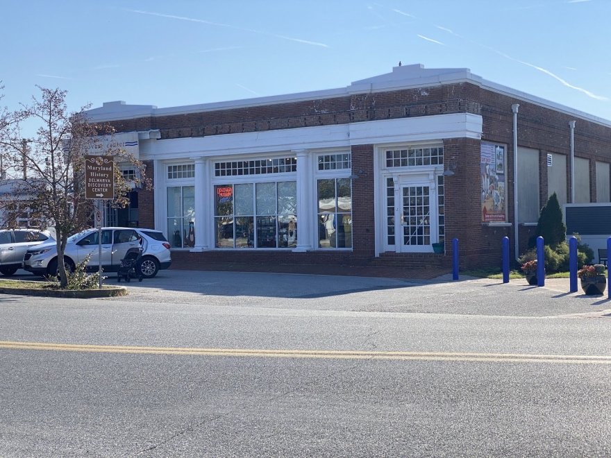 Delmarva Discovery Museum Delmarva Discovery Museum