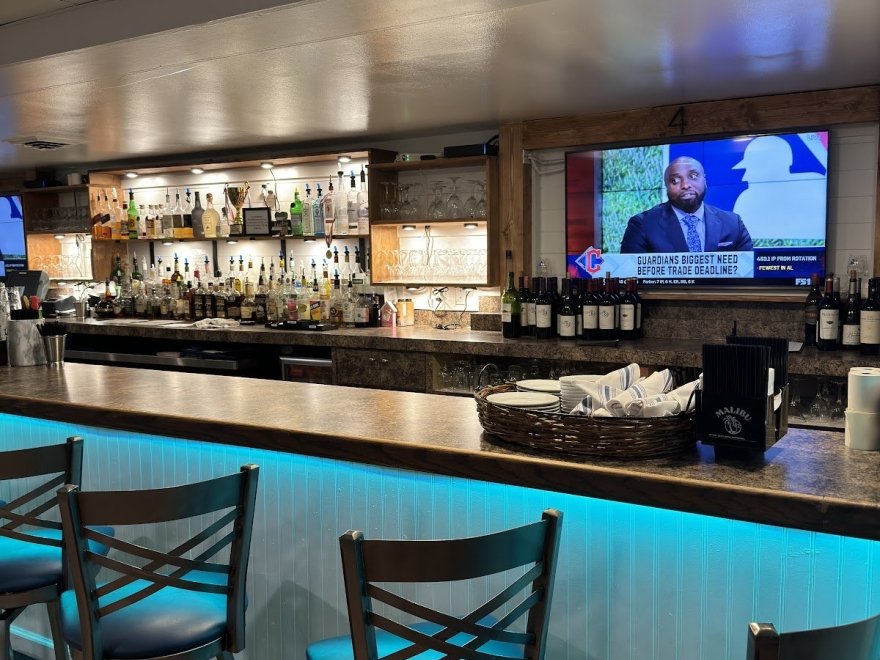 Bamboo Lounge Bamboo Lounge