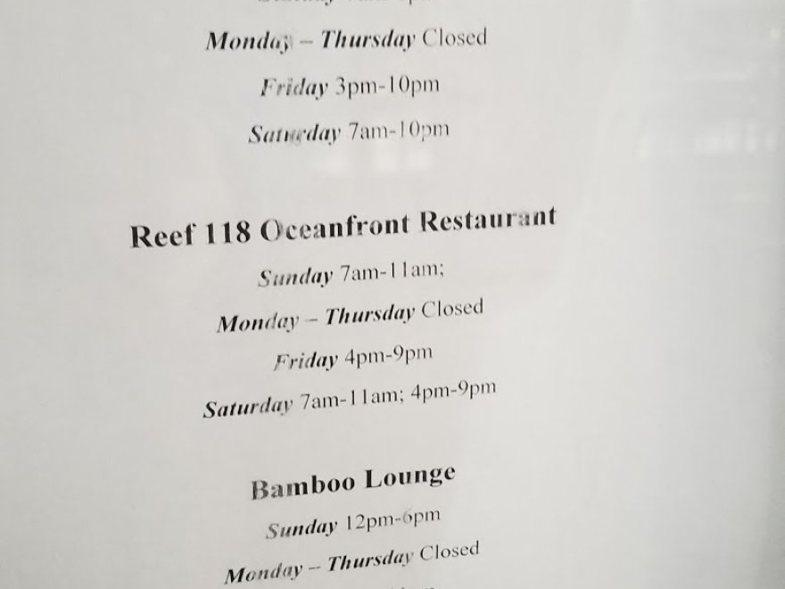 Bamboo Lounge Bamboo Lounge