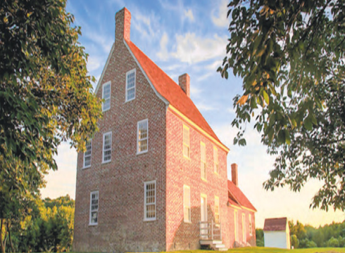 Rackliffe Plantation House