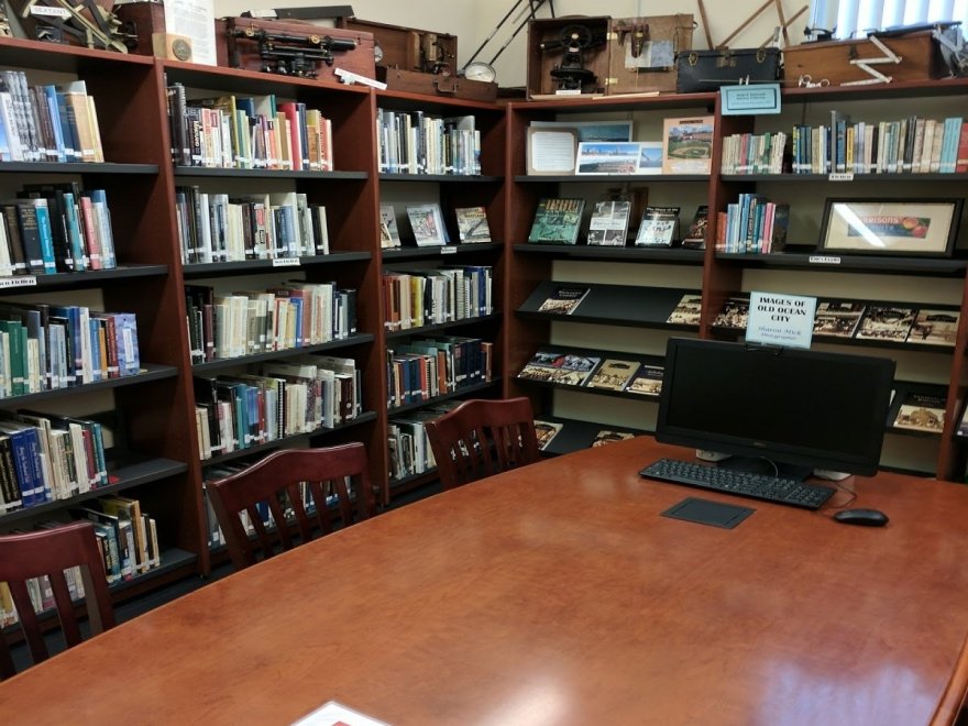Worcester County Library - Ocean City Branch