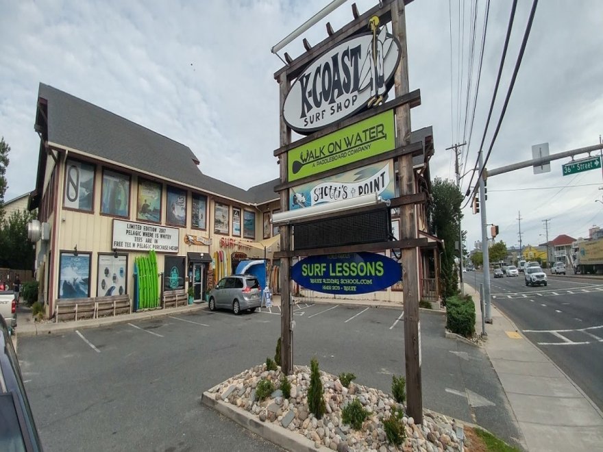 K-Coast Surf Shop