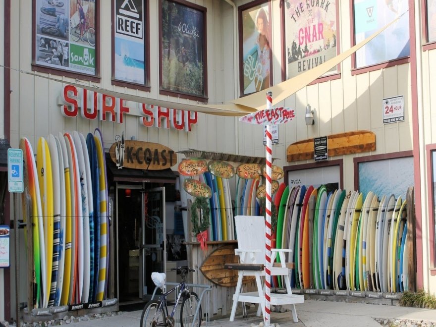 K-Coast Surf Shop