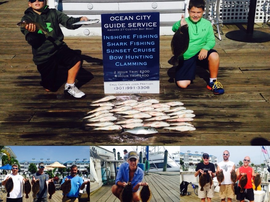 Ocean City Guide Service Ocean City Guide Service