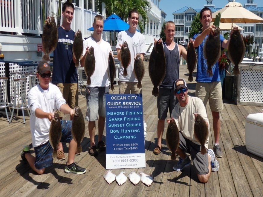 Ocean City Guide Service Ocean City Guide Service