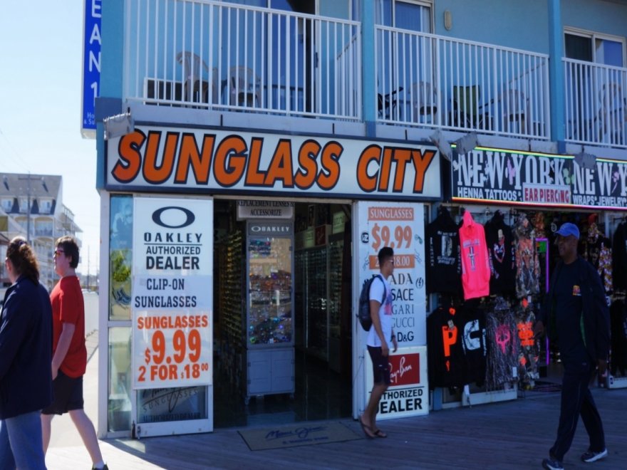 Sunglass City