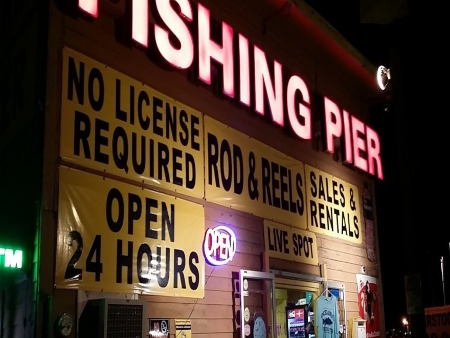 Oceanic Fishing Pier Oceanic Fishing Pier