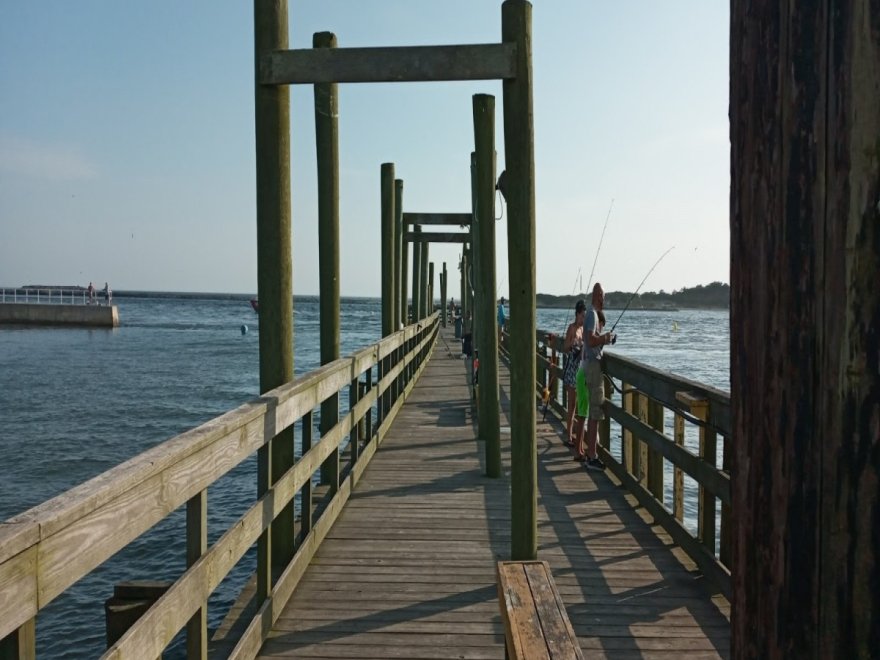 Oceanic Fishing Pier Oceanic Fishing Pier