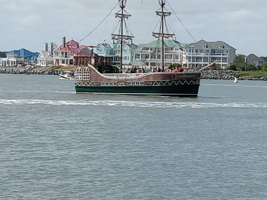 Oceanic Fishing Pier Oceanic Fishing Pier