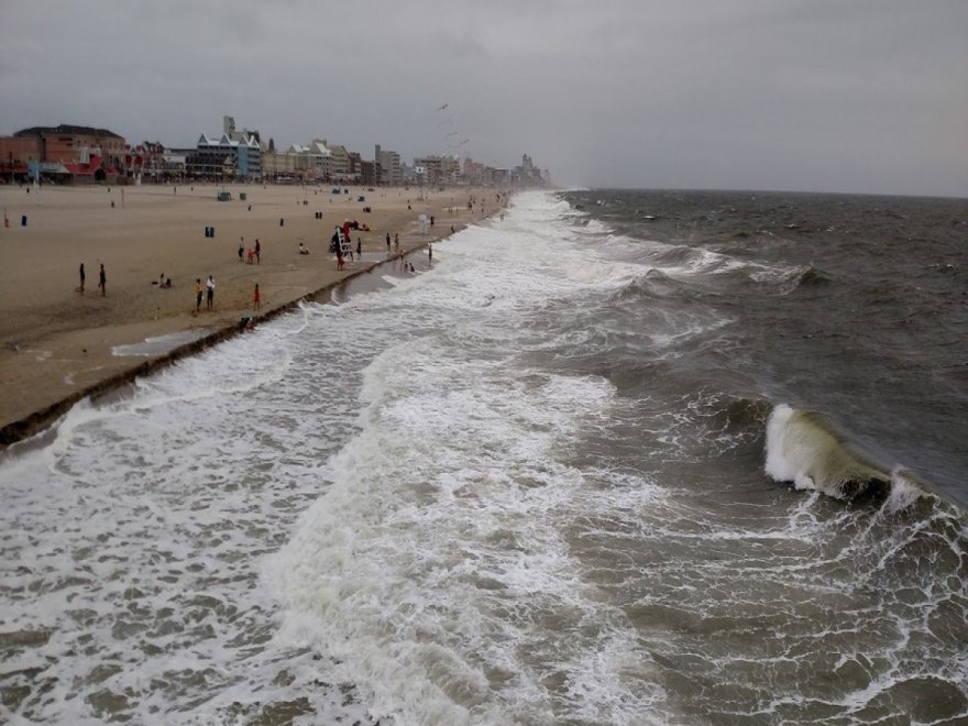 Oceanic Fishing Pier Oceanic Fishing Pier