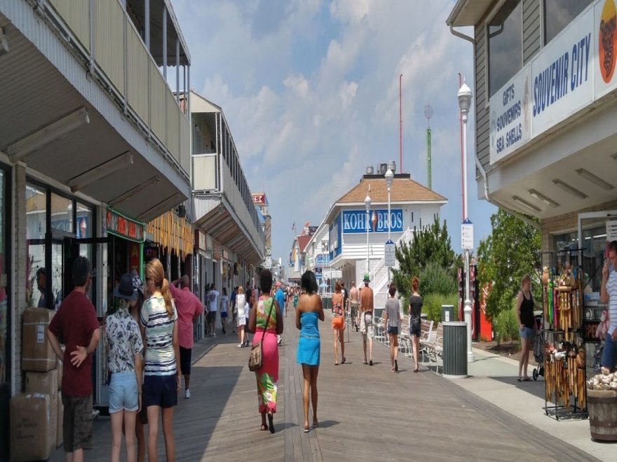 Oceanic Fishing Pier Oceanic Fishing Pier