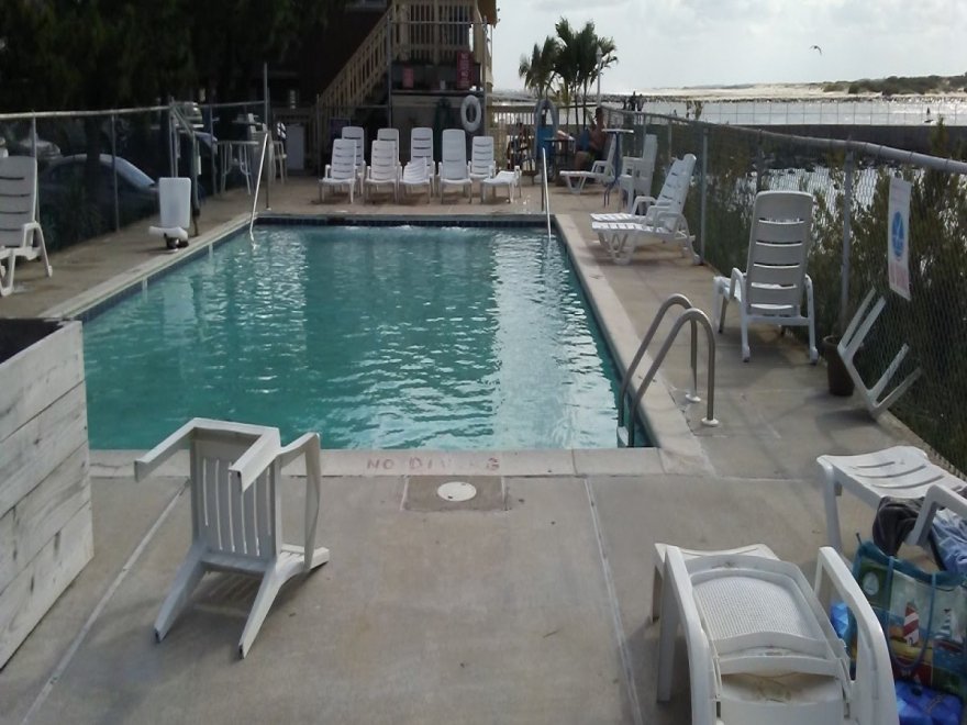 Oceanic Fishing Pier Oceanic Fishing Pier