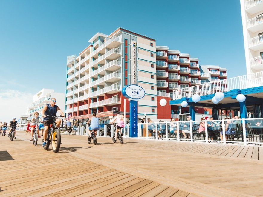 Hyatt Place Ocean City / Oceanfront