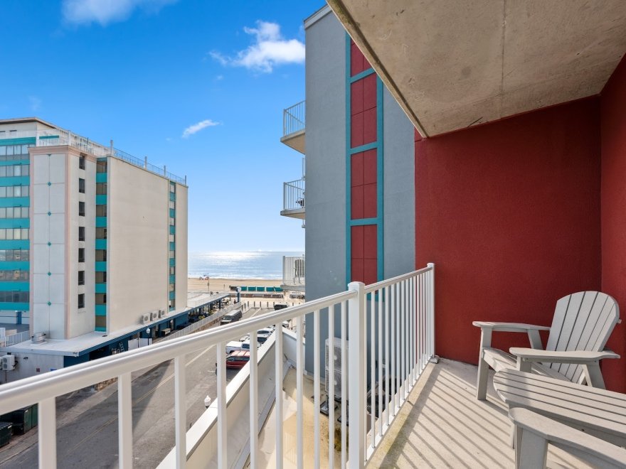 Hyatt Place Ocean City / Oceanfront