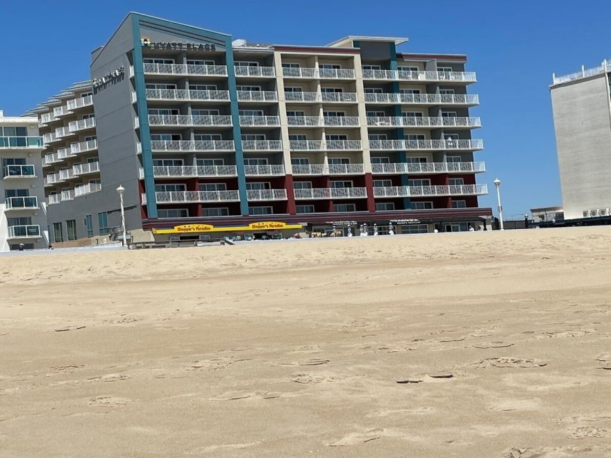 Hyatt Place Ocean City / Oceanfront