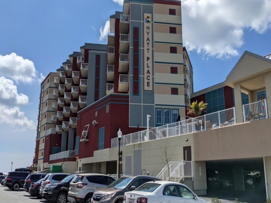 Hyatt Place Ocean City / Oceanfront