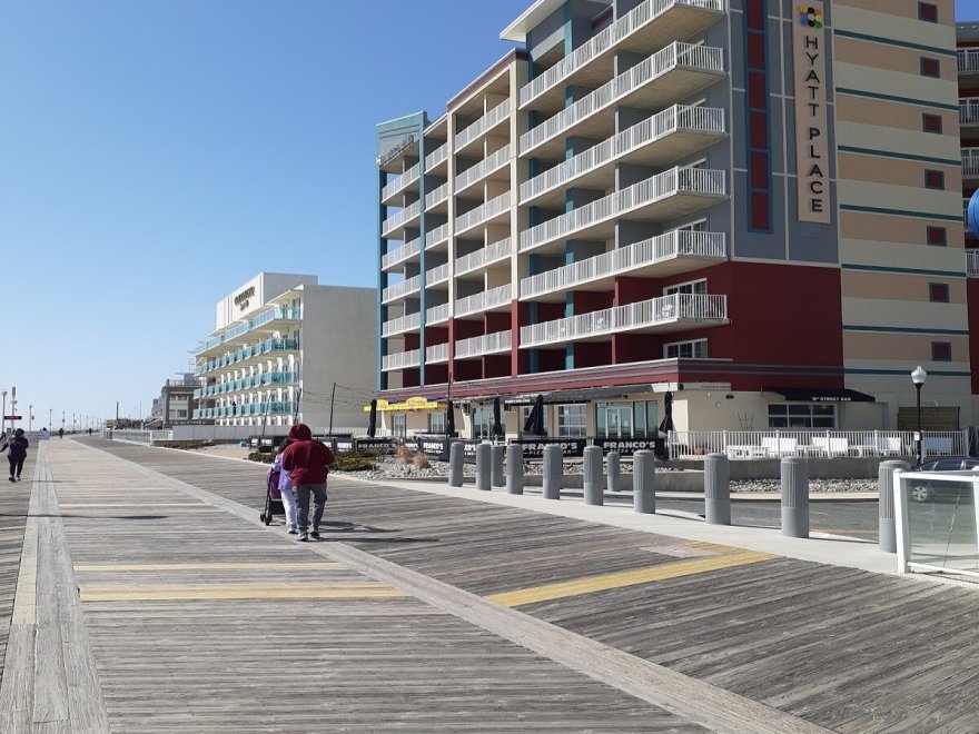 Hyatt Place Ocean City / Oceanfront