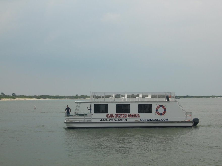 OC Swim Call OC Swim Call