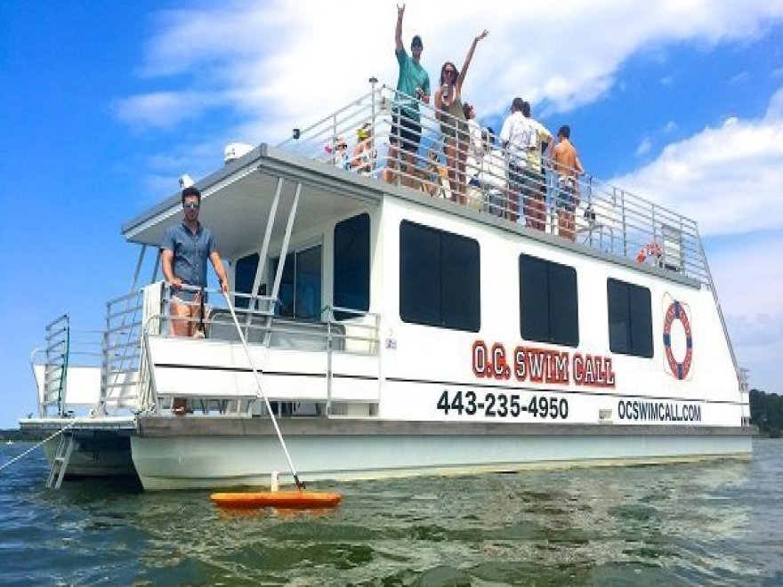 OC Swim Call OC Swim Call