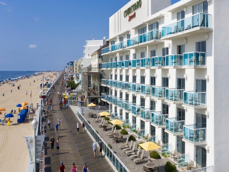 Courtyard by Marriott Ocean City Oceanfront