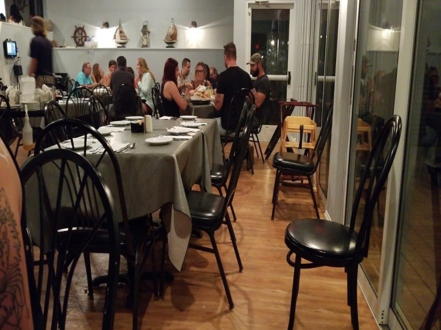 Harpoon Hanna's Harpoon Hanna's