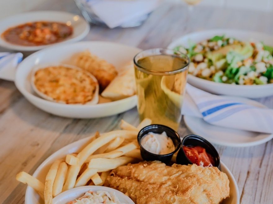 Harpoon Hanna's Harpoon Hanna's