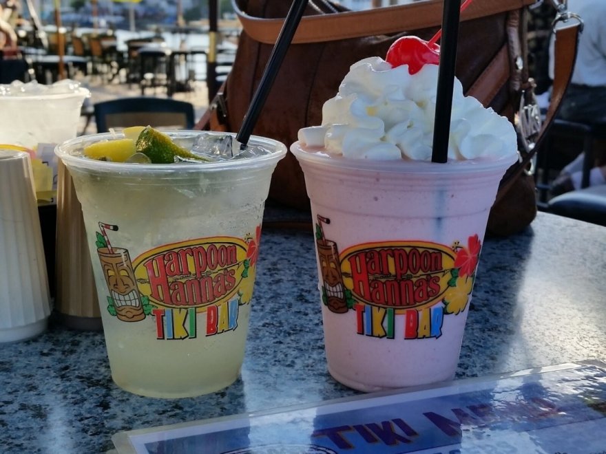 Harpoon Hanna's Harpoon Hanna's