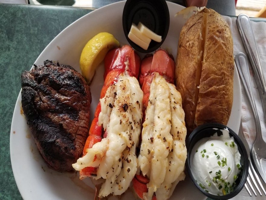 Harpoon Hanna's Harpoon Hanna's