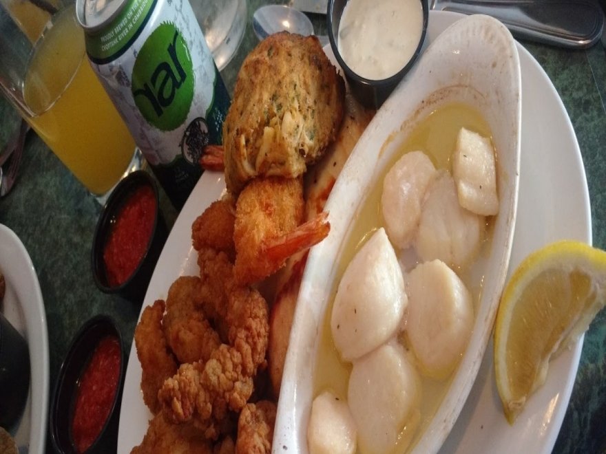 Harpoon Hanna's Harpoon Hanna's