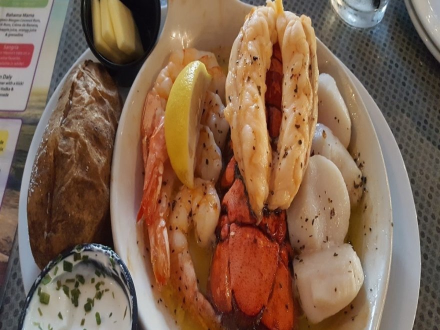 Harpoon Hanna's Harpoon Hanna's