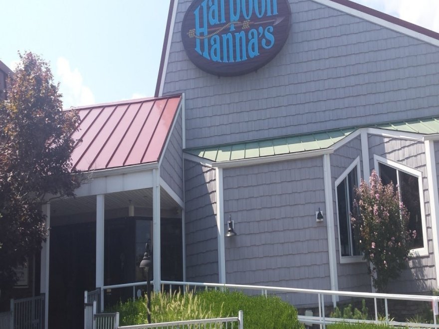 Harpoon Hanna's Harpoon Hanna's